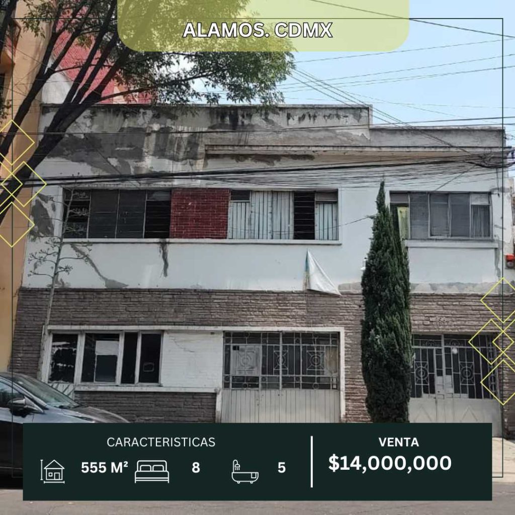 Blue and Gold Real Estate Listing Instagram Post (1)